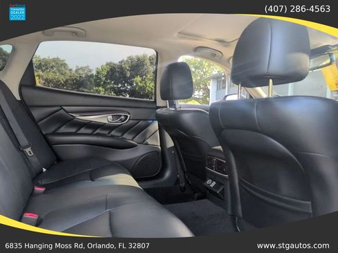 Used 2018 INFINITI Q70 L 3.7 AWD/4WD image 23