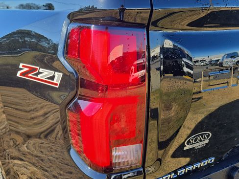 New 2026 Chevrolet Colorado Z71 w/ Technology Package image 21