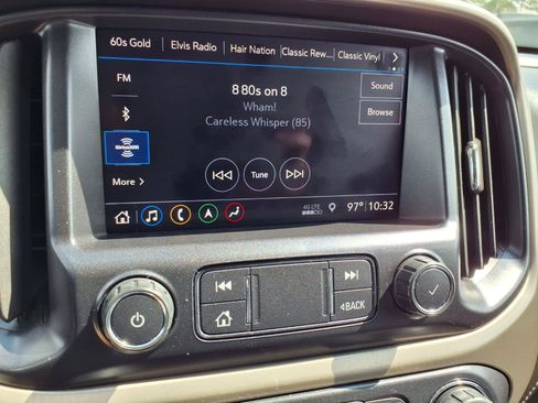 Used 2021 GMC Canyon Denali AWD/4WD image 6