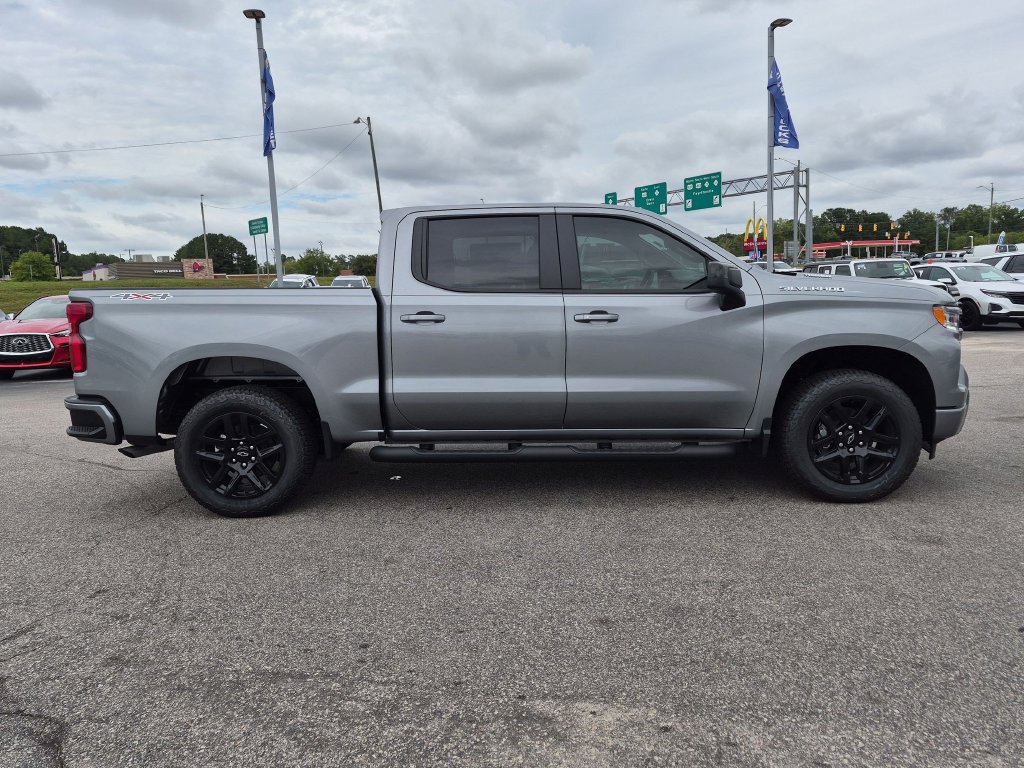 New 2026 Chevrolet Silverado 1500 RST w/ RST Select Package AWD/4WD image 3