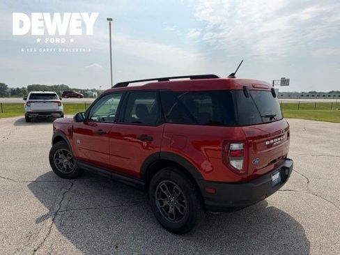 Used 2023 Ford Bronco Sport Big Bend w/ Convenience Package AWD/4WD image 6