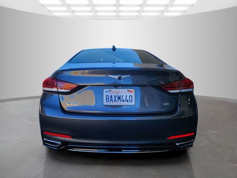 Used 2018 Genesis G80 3.8 image 6