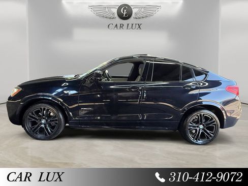 Used 2017 BMW X4 xDrive28i w/ M Sport AWD/4WD image 2