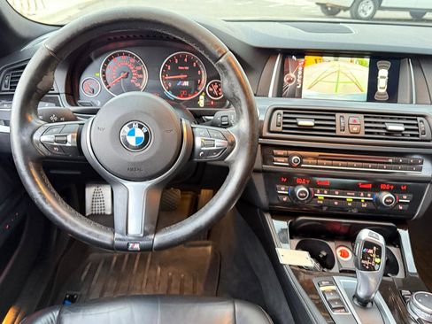 Used 2015 BMW 528i xDrive Sedan image 9