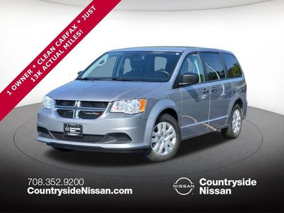 Used 2020 Dodge Grand Caravan SE