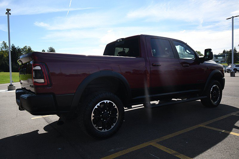 Used 2023 RAM 2500 Rebel w/ Level 2 Equipment Group AWD/4WD image 7
