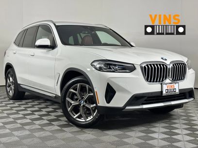 Used 2023 BMW X3 xDrive30i w/ Convenience Package w/ZPA
