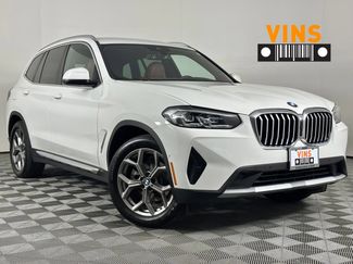 Used 2023 BMW X3 xDrive30i w/ Convenience Package w/ZPA AWD/4WD video 1