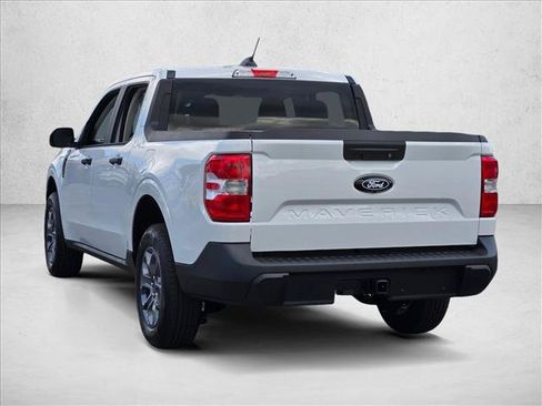 New 2026 Ford Maverick XLT FWD image 7