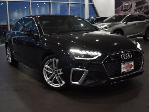 Used 2020 Audi A4 2.0T Premium Plus w/ Premium Plus Package image 42