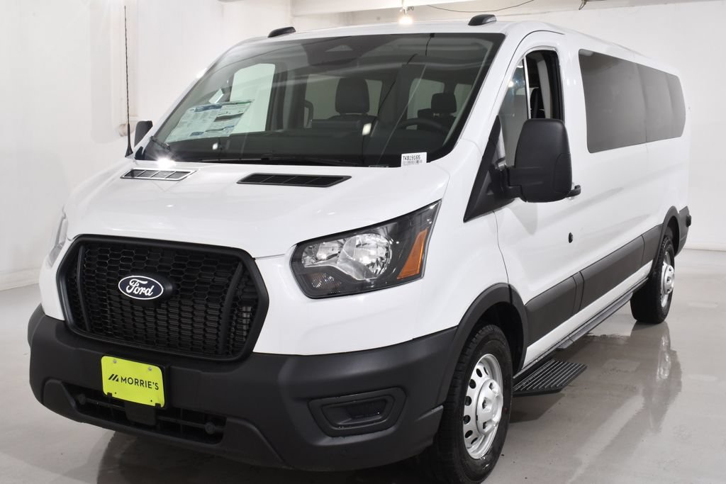 New 2026 Ford Transit 350 XL AWD/4WD image 2
