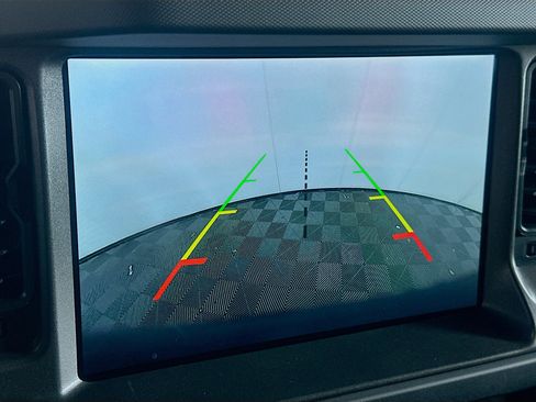 Used 2025 Ford Bronco Big Bend image 22