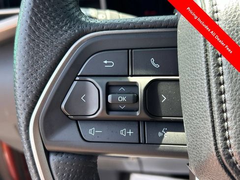 Used 2025 Toyota Tundra Limited w/ TRD Off-Road Package AWD/4WD image 7