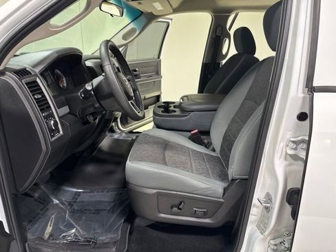 Used 2019 RAM 1500 Tradesman w/ Popular Equipment Group AWD/4WD image 11