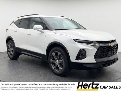 Used 2025 Chevrolet Blazer LT