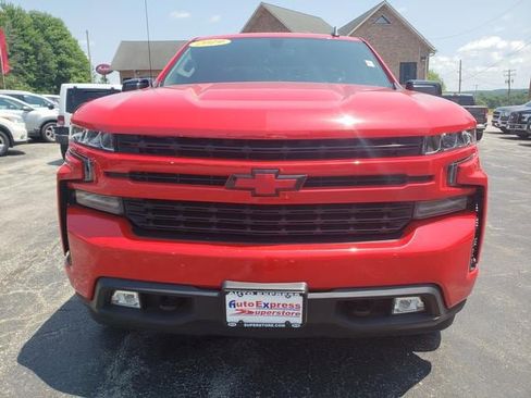 Used 2019 Chevrolet Silverado 1500 RST w/ All-Star Edition image 2