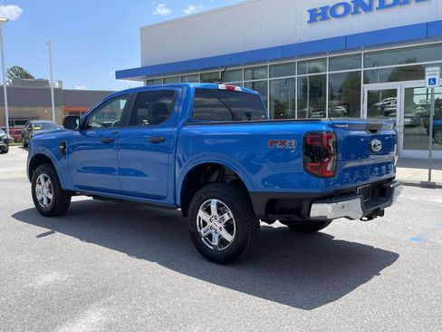 Used 2025 Ford Ranger XLT w/ FX4 Off-Road Package AWD/4WD image 4