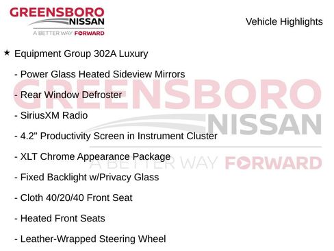 Used 2020 Ford F150 XLT w/ Equipment Group 302A Luxury AWD/4WD image 9