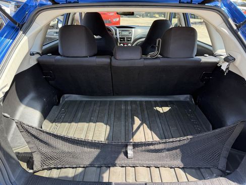 Used 2012 Subaru Impreza WRX Hatchback AWD/4WD image 15
