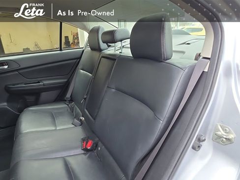 Used 2013 Subaru Impreza 2.0i Limited w/ Popular Pkg 2 image 21