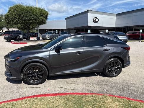 Certified 2024 Lexus RX 350 F Sport w/ Convenience Package AWD/4WD image 2