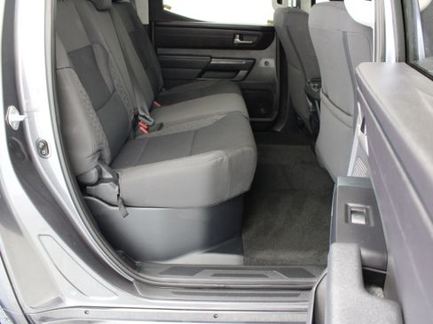 Used 2024 Toyota Tundra SR5 w/ SX Package RWD image 31