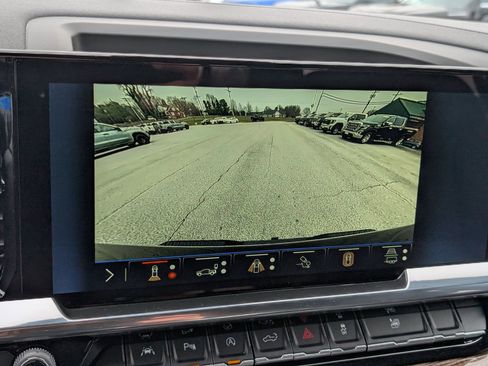 New 2026 Chevrolet Silverado 1500 RST w/ Dark Appearance Package image 27