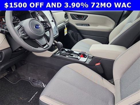 New 2026 Subaru Forester Premium image 12