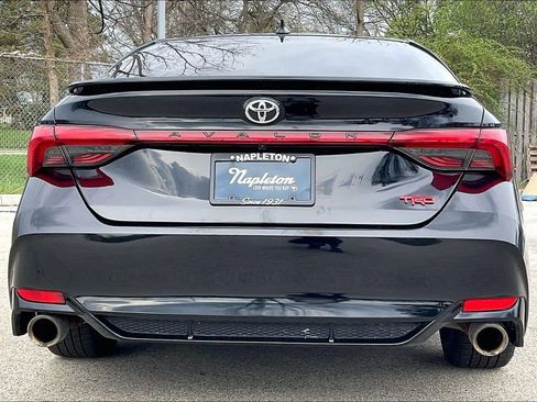 Used 2021 Toyota Avalon TRD FWD image 4