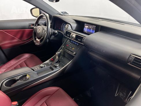 Used 2020 Lexus IS 350 F Sport w/ F Sport Package image 28