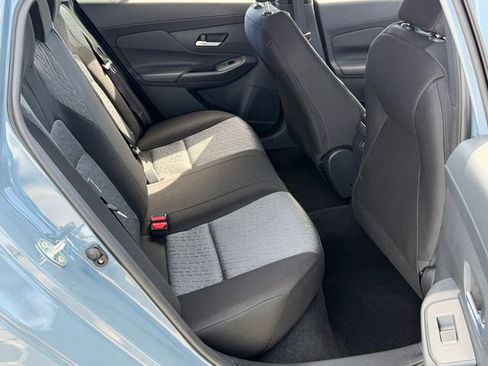 New 2026 Nissan Sentra SV FWD image 22