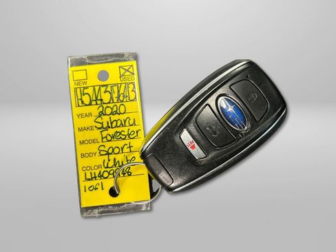 Used 2020 Subaru Forester Sport w/ Popular Package #2 image 37