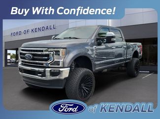 Used 2022 Ford F250 Lariat w/ Lariat Ultimate Package AWD/4WD video 1