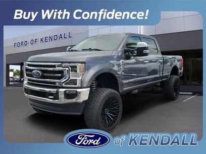 Used 2022 Ford F250 Lariat w/ Lariat Ultimate Package