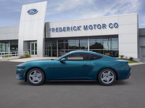 New 2026 Ford Mustang Coupe image 3