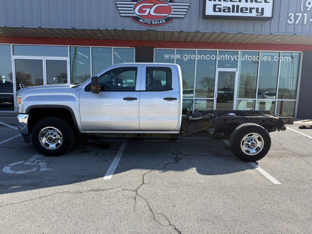 Used 2015 GMC Sierra 2500 2WD Double Cab image 5