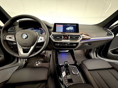Used 2024 BMW X3 xDrive30i w/ Convenience Package AWD/4WD image 12