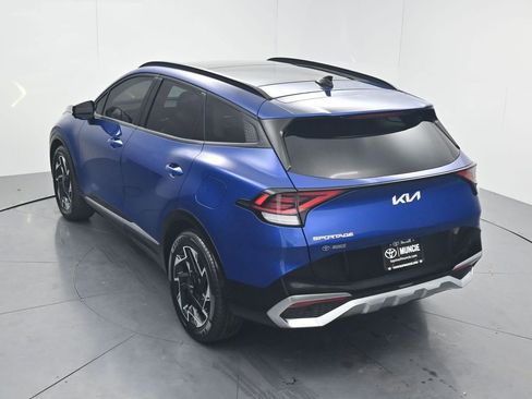 Used 2023 Kia Sportage SX image 53