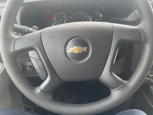 New 2025 Chevrolet Express 2500 w/ Driver Convenience Package RWD image 17