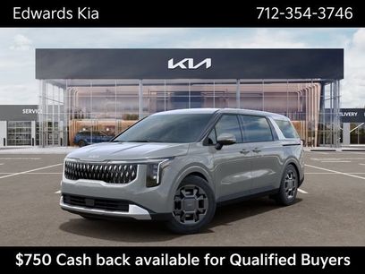 New 2027 Kia Carnival EX