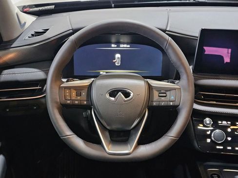 New 2026 INFINITI QX60 Luxe image 9