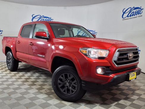 Used 2022 Toyota Tacoma SR5 AWD/4WD image 1