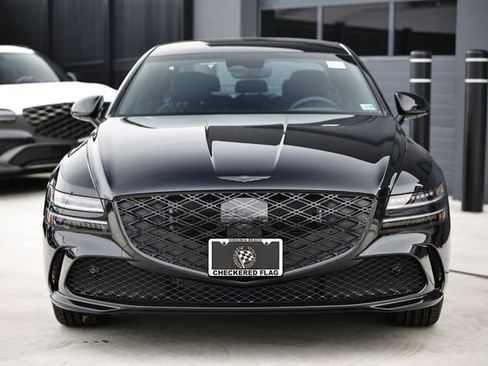 New 2026 Genesis G80 3.5T Prestige image 13
