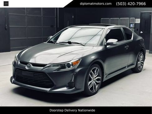 Used 2015 Scion tC FWD image 1