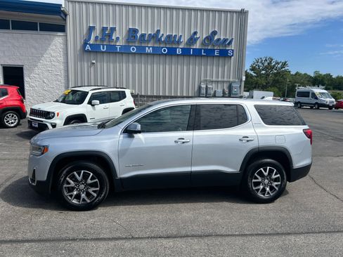 Used 2020 GMC Acadia SLE FWD image 6