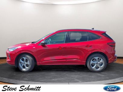 Used 2024 Ford Escape ST-Line w/ Tech Pack #1