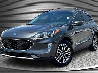Used 2020 Ford Escape SEL