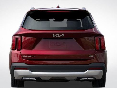Certified 2025 Kia Sorento S AWD/4WD image 14