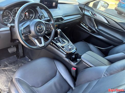 Used 2023 MAZDA CX-9 Touring AWD/4WD image 19