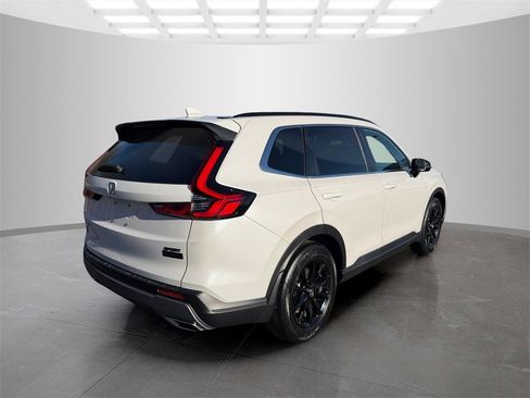 Used 2025 Honda CR-V Sport image 7